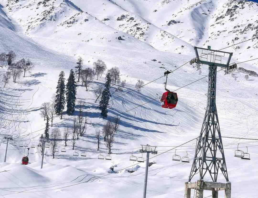 Gulmarg