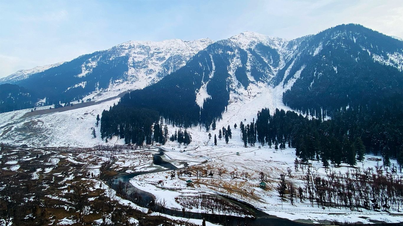 kashmir travel