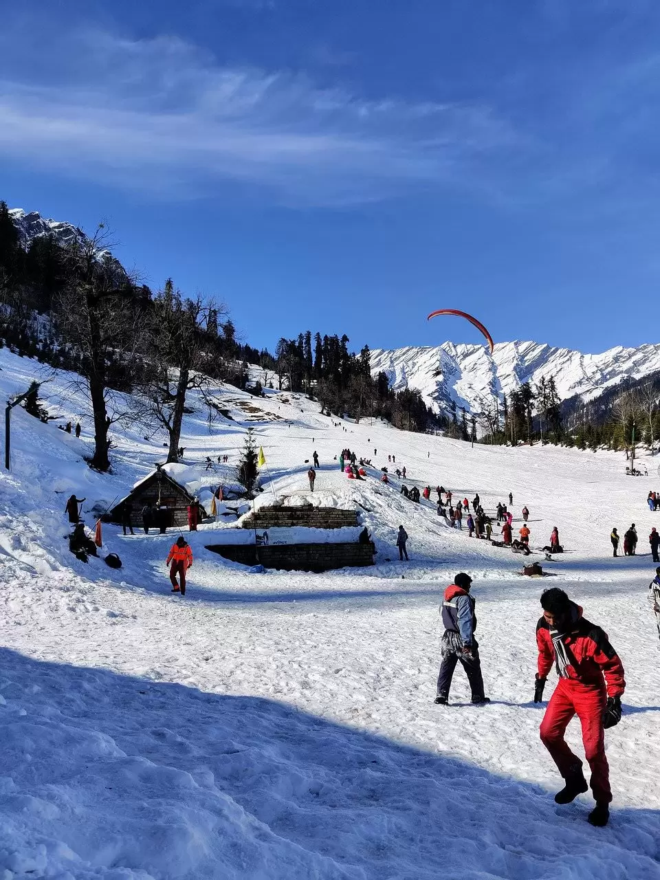 manali tour package